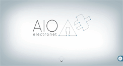 Desktop Screenshot of aioelectronet.com